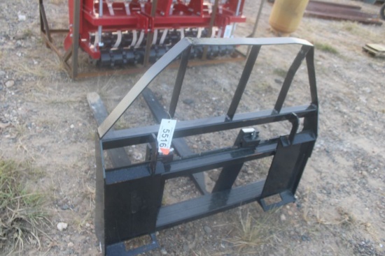 Pallet Forks For Skid Steer