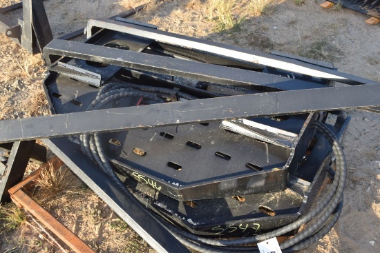 Pallet Forks For Skid Steer