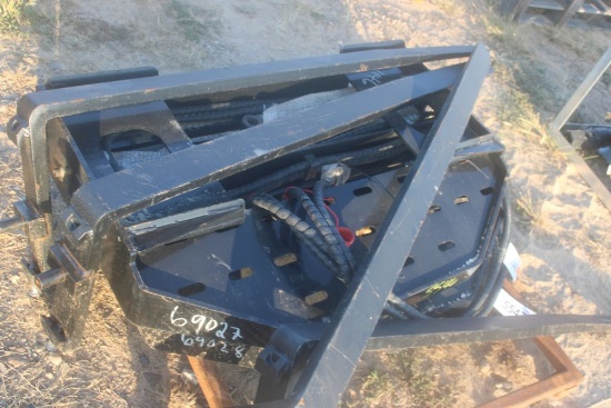 Pallet Forks For Skid Steer