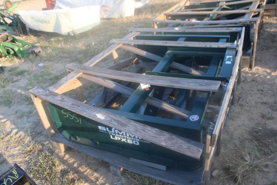 Skid Steer Land Leveler