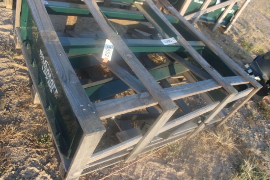 Skid Steer Land Leveler