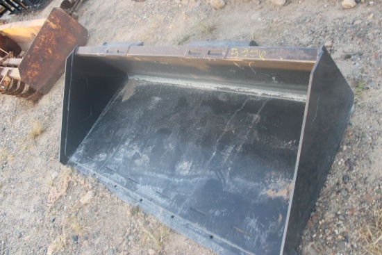 Skid Steer Bucket