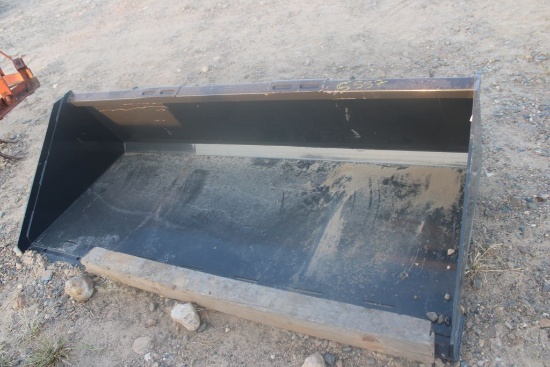 Skid Steer Bucket