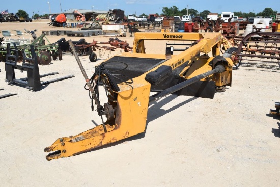 Vermeer Rebel Tm700 Trail Mower