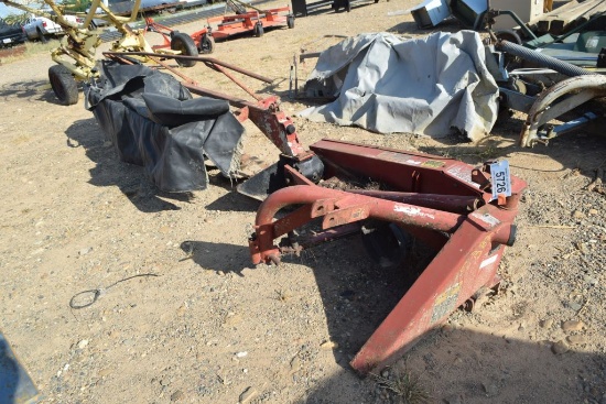 New Idea 9' Hay Mower