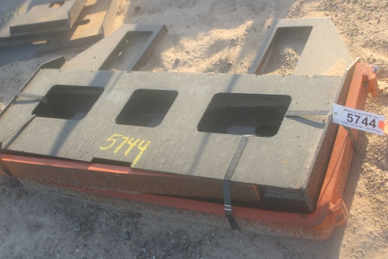 Fs Skid Steer Pallet Forks