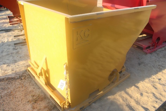 Forklift Dumpster