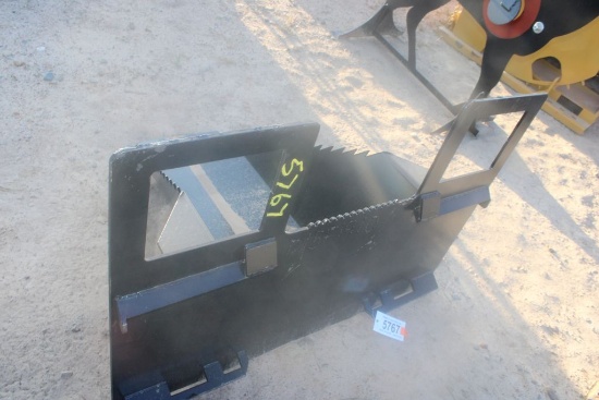 Fs Skid Steer Root Bucket