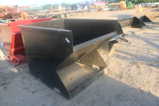 Forklift Dumpster