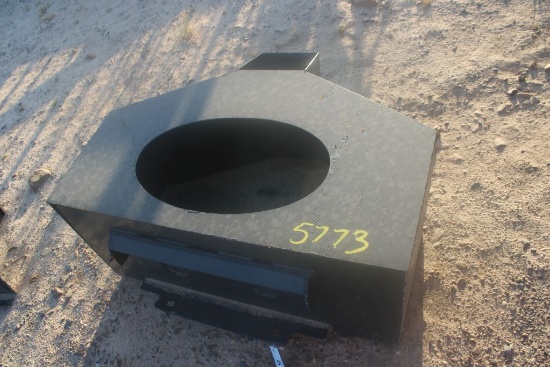Mini Skid Steer Concrete Bucket