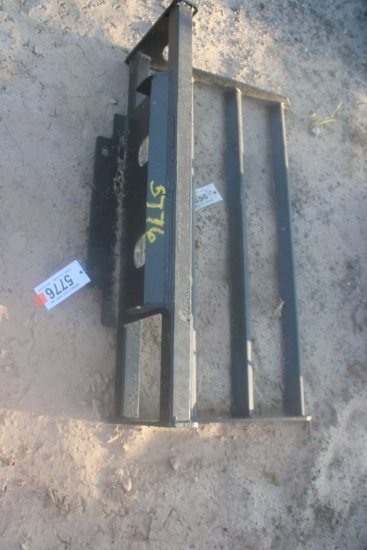 Mini Skid Steer Drag