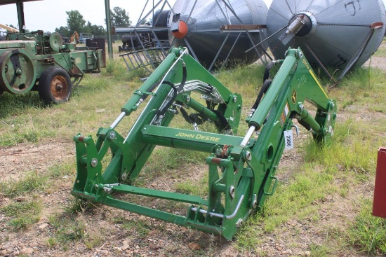 John Deere 500m Ldr