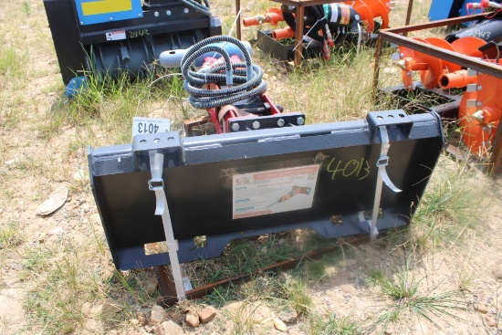 Hydraulic Hammer Ss-Rmh 680 For Skid Steer