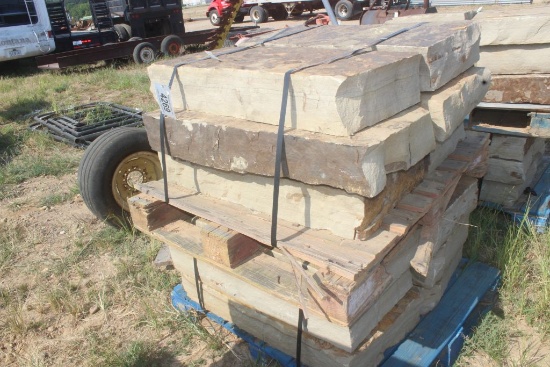OKLAHOMA STONE STEPS