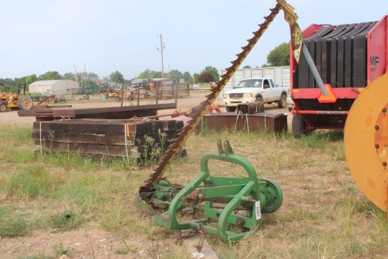 John Deere Sickle Mower