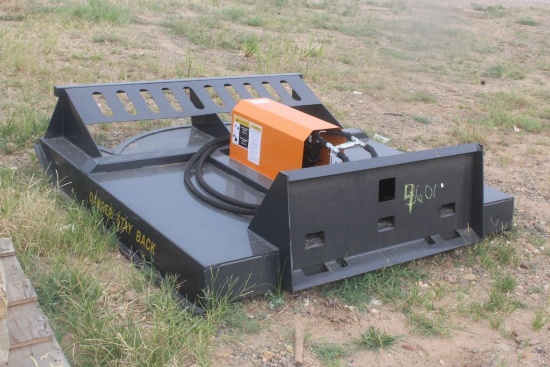 Skid Steer Mower