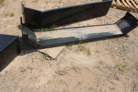 Trailer Fenders