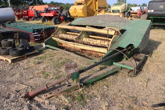 John Deere 1207 Mower Conditioner