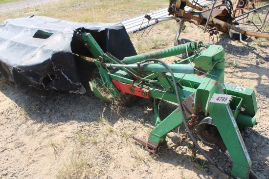 John Deere 275 Hay Disc Mower