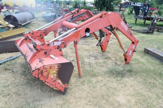 Kubota La1002 Loader W/Bucket