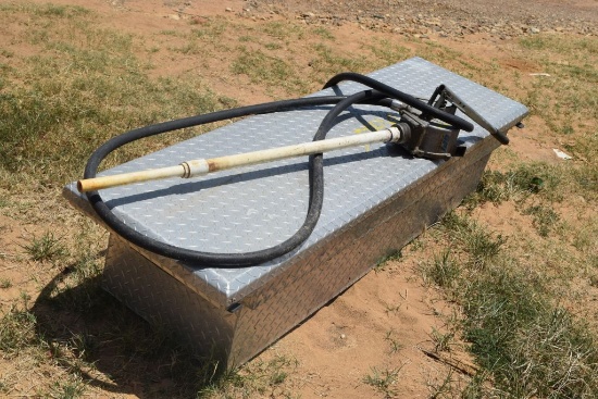Tool Box And Pump