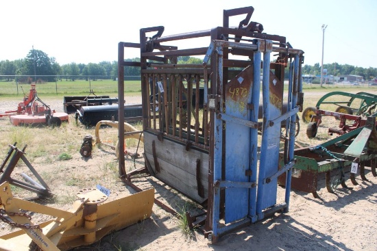 SQUEEZE CHUTE