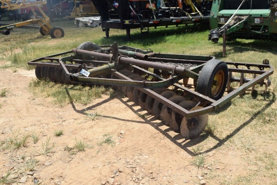 John Deere Finish Disc