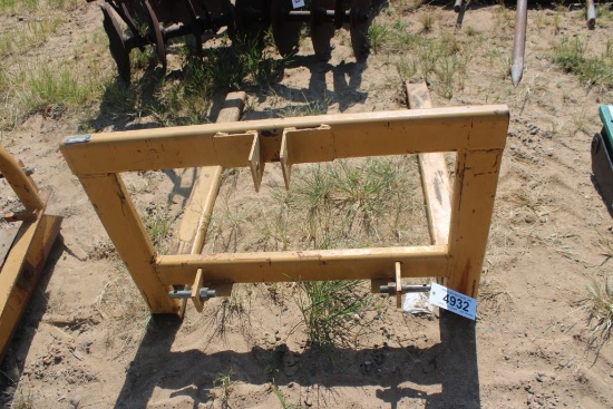 3PT PALLET FORKS