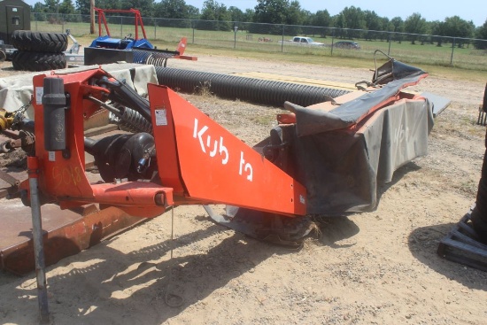 Kubota Dm2028 Hay Cutter W/Shaft