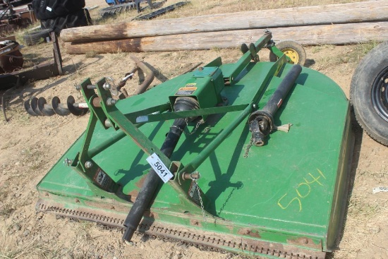 John Deere Mx6 Shredder W/Shaft