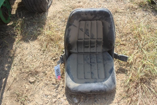 Tractor Seat