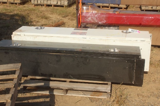 Pallet Of Tool Boxes