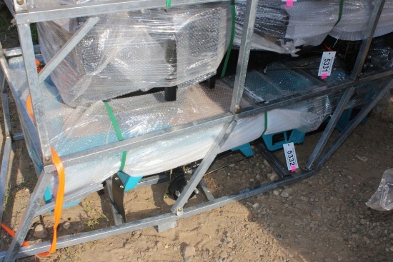ELECTRIC 4 WHEEL CART