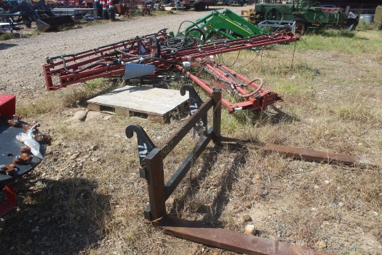 QUICK ATTACH PALLET FORKS