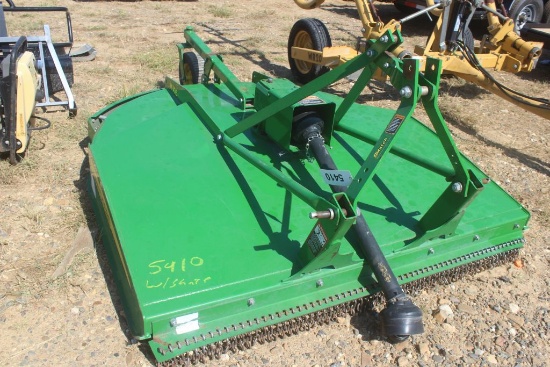 John Deere Mx6 Shedder W/Shaft