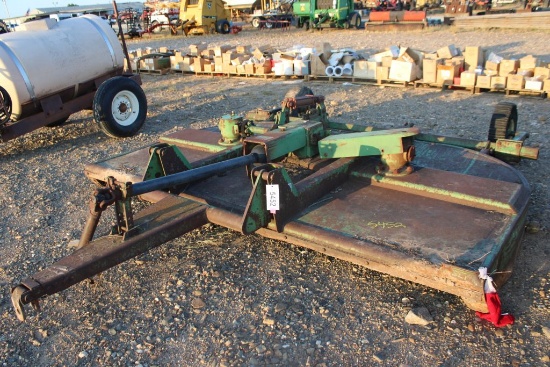 John Deere Mx10 Shredder