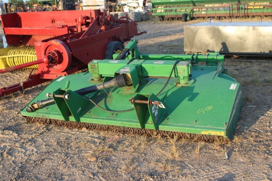 John Deere Mx8 Shredder