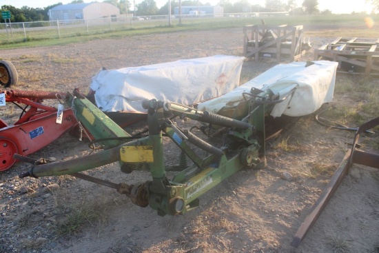 Am 243s Disc Mower
