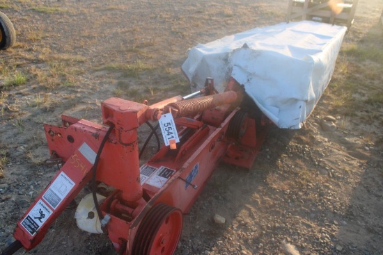 Kuhn Gmd 800 Disc Mower
