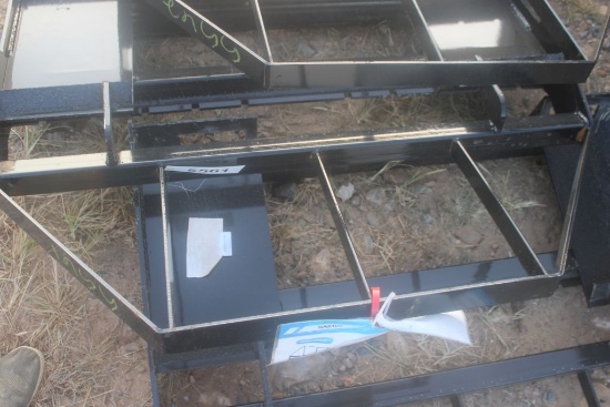 Pallet Forks For Skid Steer