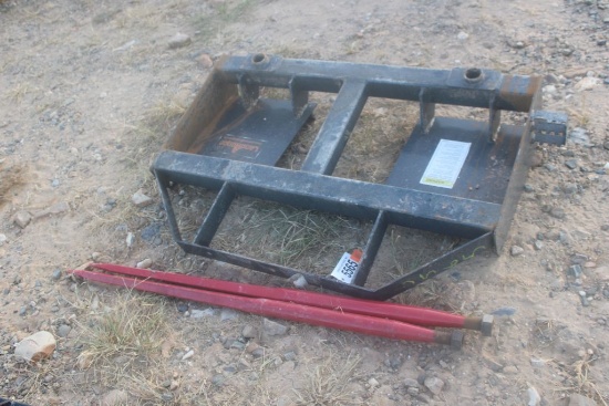 Pallet Forks For Skid Steer