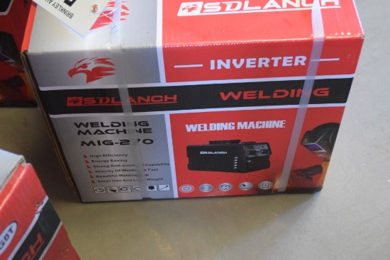 Mig 270 Welder