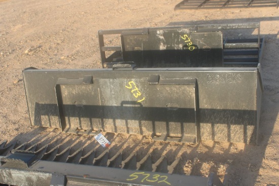 Skid Steer 7' Bucket