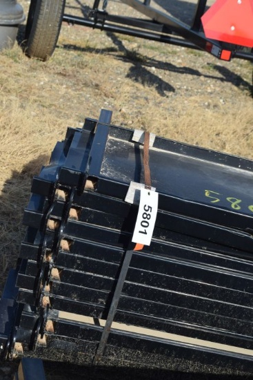 Trailer Side Boards 2'