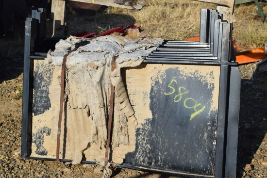 Trailer Side Boards 2'