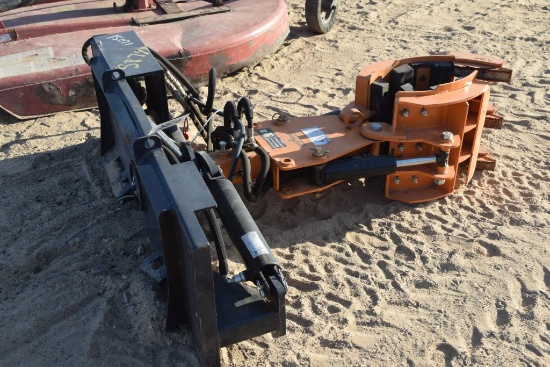 Land Honor Grapple For Skid Steer