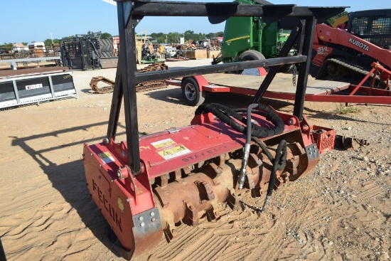 Skid Steer Mulche