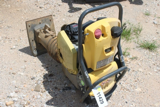 Salvage Bomag Bt65
