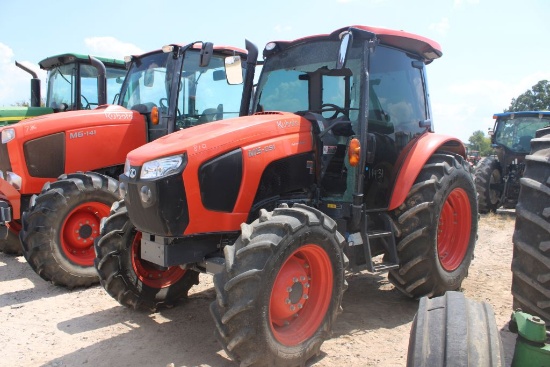 SALVAGE KUBOTA M5-091 HYD SHUTTLE 4D C/A