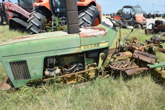 SALVAGE JOHN DEERE 1250 2WD MODEL 4190T